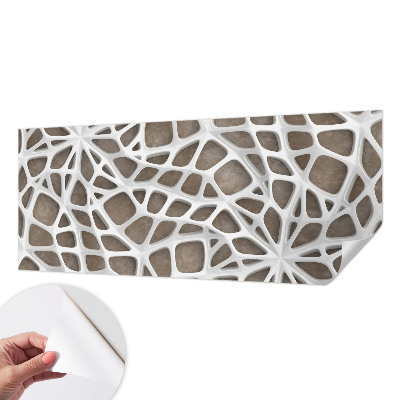 Selvklæbende vinyltapet Selvklæbende vinyltapet