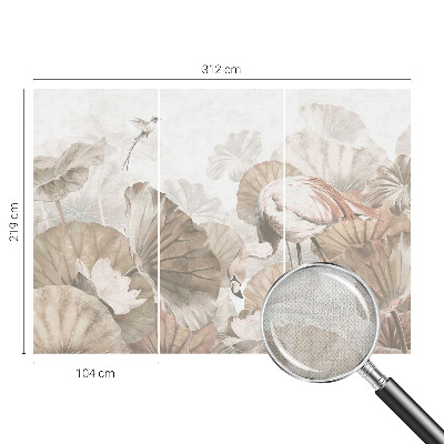 Tapet børneværelse Tapet børneværelse