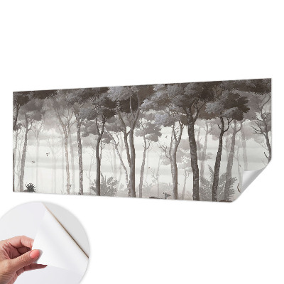 Fjernbar tapet Fjernbar tapet