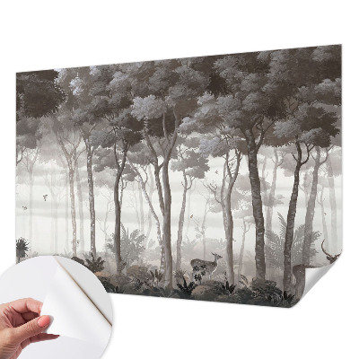 Fjernbar tapet Fjernbar tapet