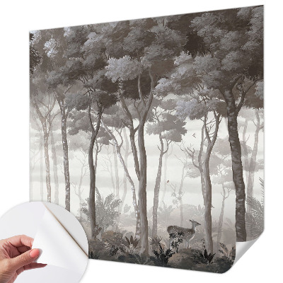 Fjernbar tapet Fjernbar tapet