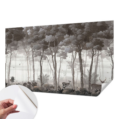 Fjernbar tapet Fjernbar tapet