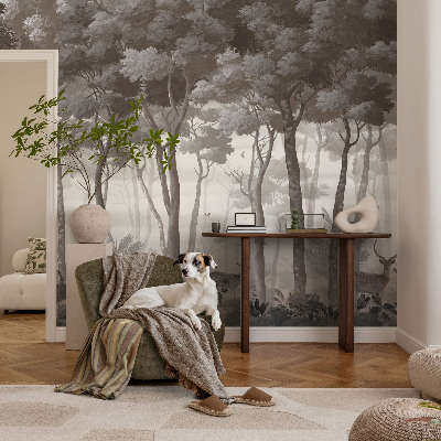 Fjernbar tapet Fjernbar tapet