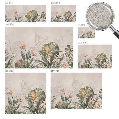 Tapet til børneværelse Tapet til børneværelse