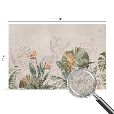 Tapet til børneværelse Tapet til børneværelse