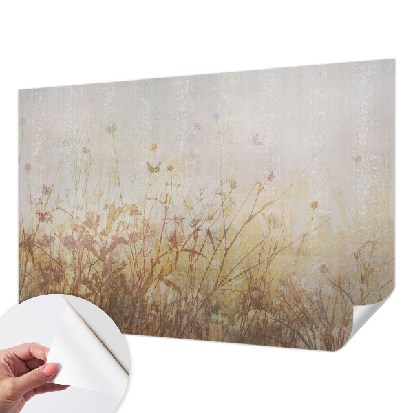 Fjernbar tapet Fjernbar tapet