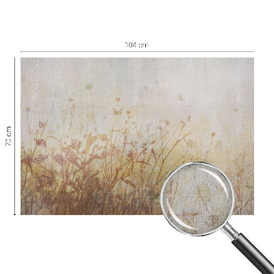 Fjernbar tapet Fjernbar tapet