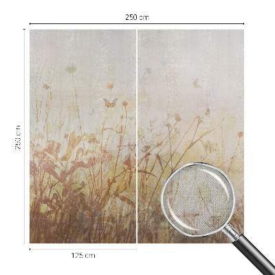 Fjernbar tapet Fjernbar tapet