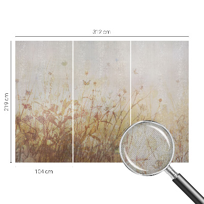 Fjernbar tapet Fjernbar tapet