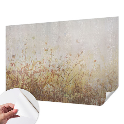 Fjernbar tapet Fjernbar tapet