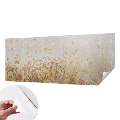 Fjernbar tapet Fjernbar tapet