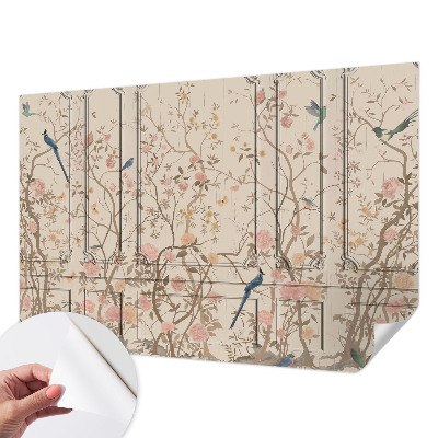 Tapet med mønster Tapet med mønster