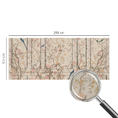 Tapet med mønster Tapet med mønster