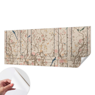 Tapet med mønster Tapet med mønster