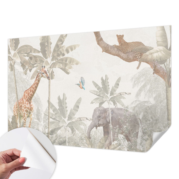 Retro tapet Retro tapet