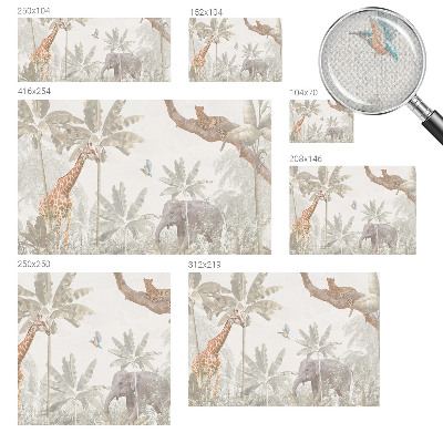 Retro tapet Retro tapet