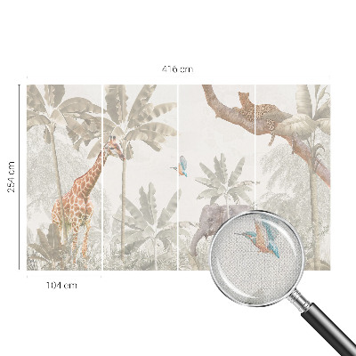 Retro tapet Retro tapet