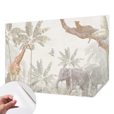 Retro tapet Retro tapet