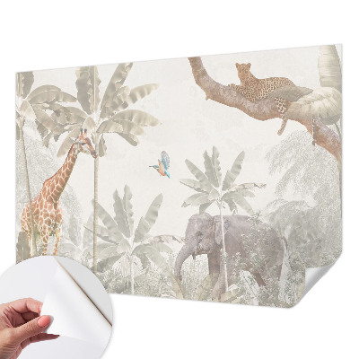 Retro tapet Retro tapet