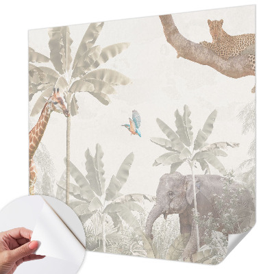 Retro tapet Retro tapet