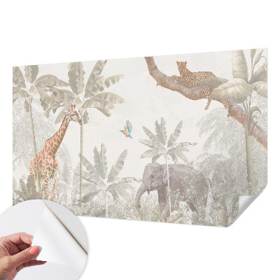 Retro tapet Retro tapet