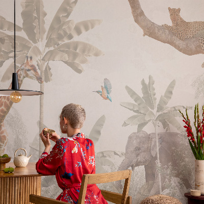 Retro tapet Retro tapet