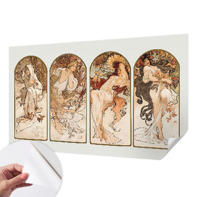 Fjernbar tapet Fjernbar tapet