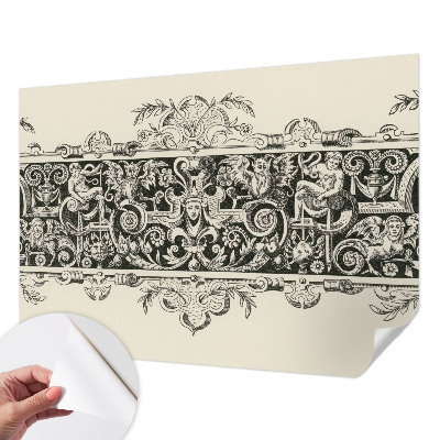 Tapet børneværelse Tapet børneværelse