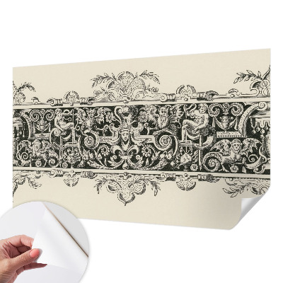 Tapet børneværelse Tapet børneværelse