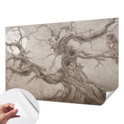 Tapet til soveværelset Tapet til soveværelset