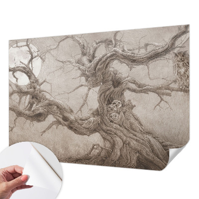 Tapet til soveværelset Tapet til soveværelset