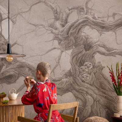 Tapet til soveværelset Tapet til soveværelset