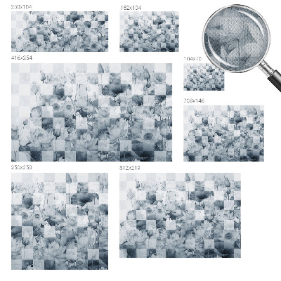 Tapet til køkken Tapet til køkken