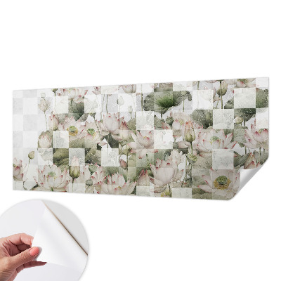 Tapet med mønster Tapet med mønster