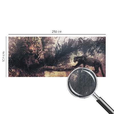 Mønstret tapet Mønstret tapet