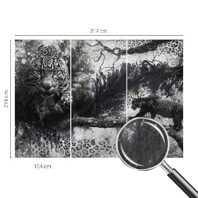 Retro tapet Retro tapet