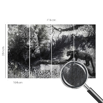 Retro tapet Retro tapet