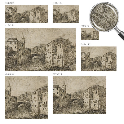 Selvklæbende fototapet Selvklæbende fototapet