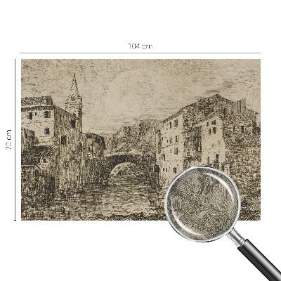 Selvklæbende fototapet Selvklæbende fototapet