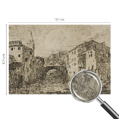 Selvklæbende fototapet Selvklæbende fototapet