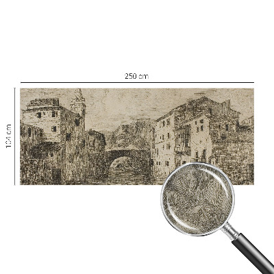 Selvklæbende fototapet Selvklæbende fototapet