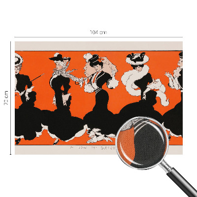 Tapet selvklæbende Tapet selvklæbende