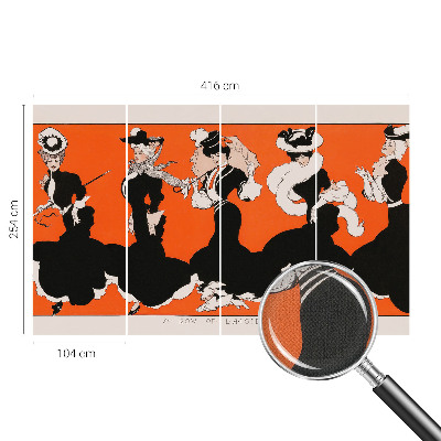 Tapet selvklæbende Tapet selvklæbende