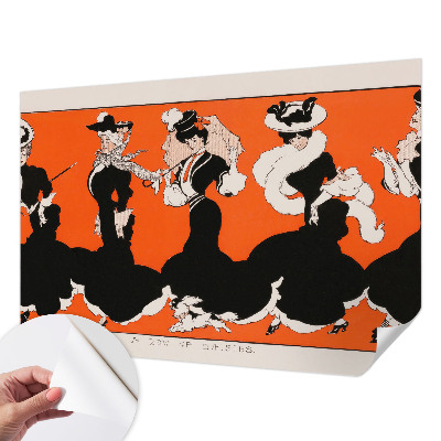 Tapet selvklæbende Tapet selvklæbende