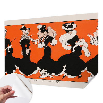 Tapet selvklæbende Tapet selvklæbende