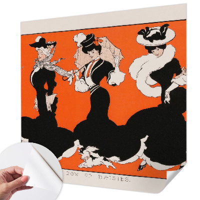 Tapet selvklæbende Tapet selvklæbende