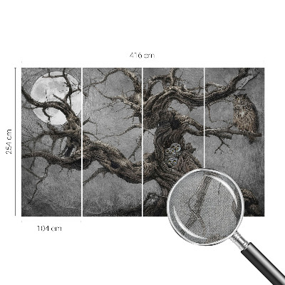 Tapet børneværelse Tapet børneværelse