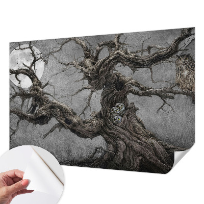 Tapet børneværelse Tapet børneværelse