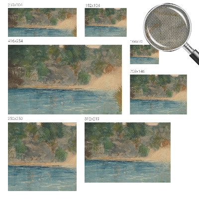 Fjernbar tapet Fjernbar tapet