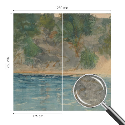 Fjernbar tapet Fjernbar tapet